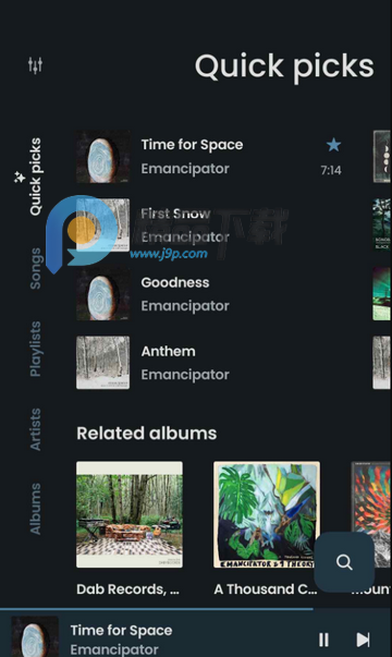 Spotify Clone