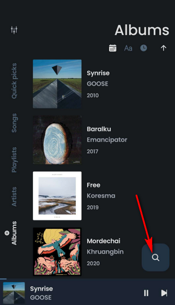 Spotify Clone