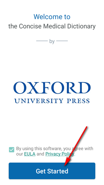 ţҽѧʵ(Oxford Medical Dictionary)