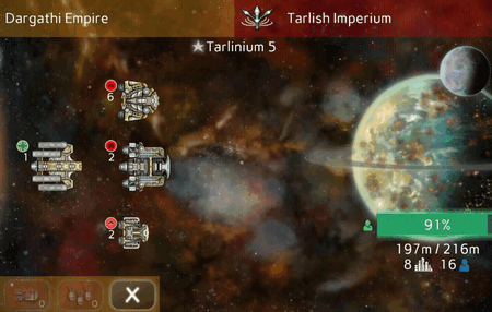 星际征服最新版(Uciana) 星际征服最新版(Uciana)