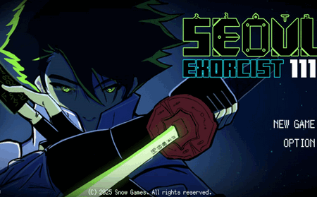 ׶ħ1111Ϸ(Seoul Exorcist 1111)