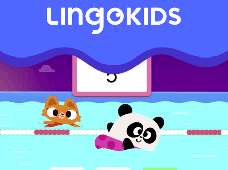 Lingokids߼