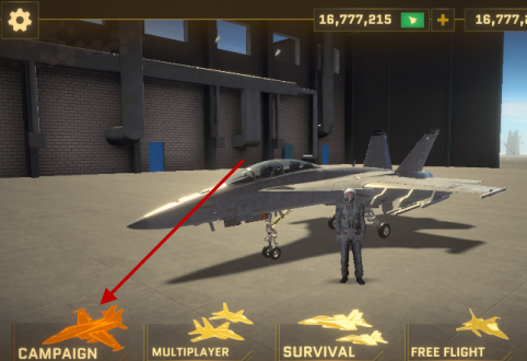 战机格斗战争地带内置作弊菜单 战机格斗战争地带内置作弊菜单