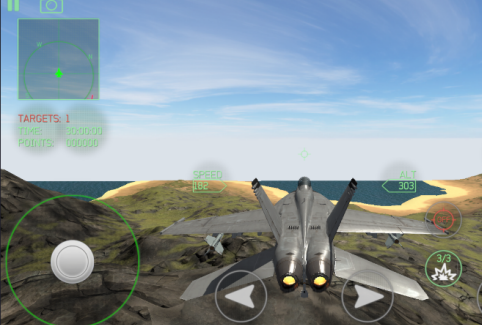 战机格斗战争地带内置作弊菜单 战机格斗战争地带内置作弊菜单