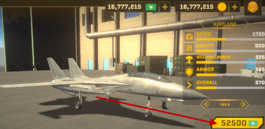 战机格斗战争地带内置作弊菜单 战机格斗战争地带内置作弊菜单