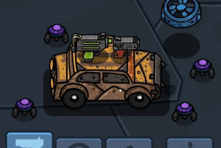 亡灵射手放置高速公路手游 亡灵射手放置高速公路手游