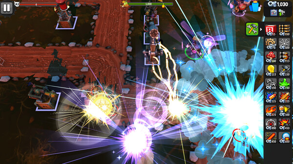 虫虫英雄塔防内购免费版 虫虫英雄塔防内购免费版