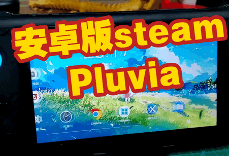 PluviaģSteamֻ