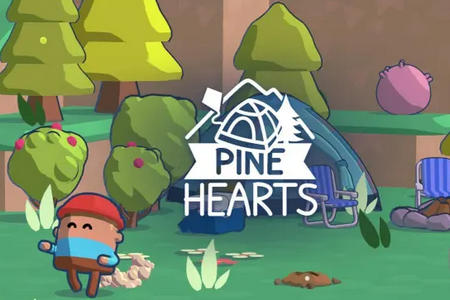֮Steamֲ(Pine Hearts)