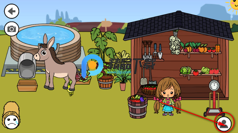 蒂奇镇阿凡达梦想世界内购版(Tizi Dream Avatar House) 蒂奇镇阿凡达梦想世界内购版(Tizi Dream Avatar House)