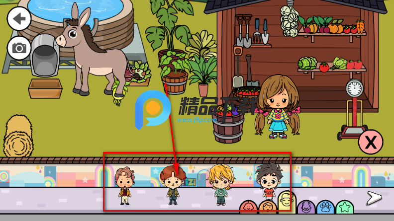 蒂奇镇阿凡达梦想世界内购版(Tizi Dream Avatar House) 蒂奇镇阿凡达梦想世界内购版(Tizi Dream Avatar House)