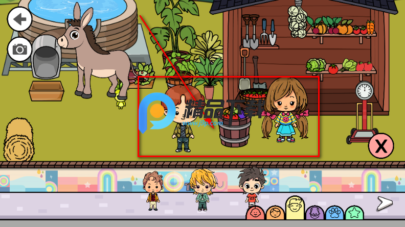 蒂奇镇阿凡达梦想世界内购版(Tizi Dream Avatar House) 蒂奇镇阿凡达梦想世界内购版(Tizi Dream Avatar House)