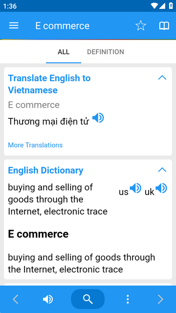 越南语词典盒(Dict Box) 越南语词典盒(Dict Box)