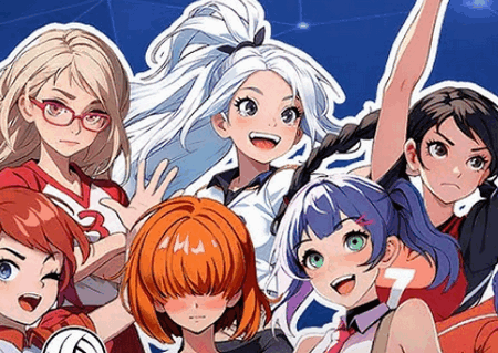 排球之王游戏 排球之王游戏