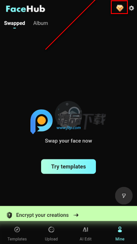 FaceHub AiƵ