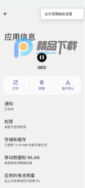 GKD