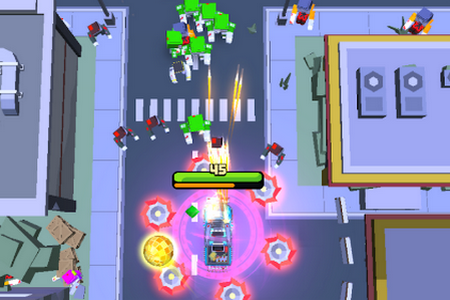 僵尸生存战争内置菜单内购版 僵尸生存战争内置菜单内购版