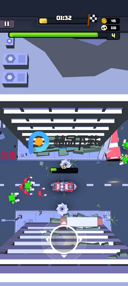 僵尸生存战争内置菜单内购版 僵尸生存战争内置菜单内购版