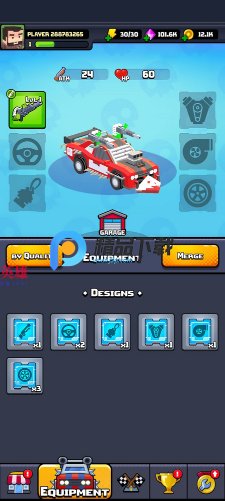 僵尸生存战争内置菜单内购版 僵尸生存战争内置菜单内购版