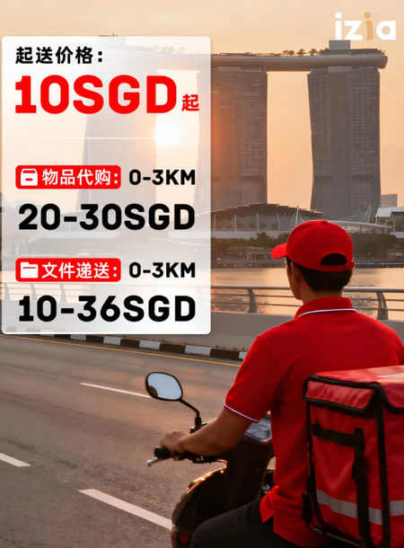 iZia快易送软件 iZia快易送软件