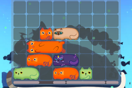 猫咪小舍无限星星金币钻石版 猫咪小舍无限星星金币钻石版