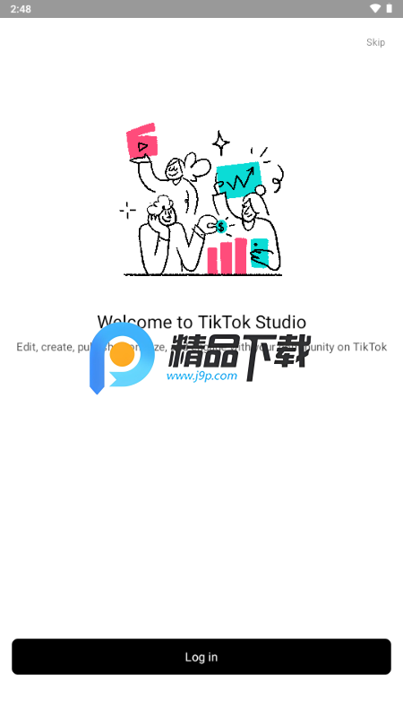 TikTok Studio°汾