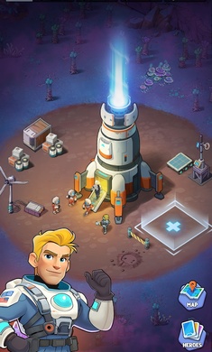 新星前哨站 新星前哨站