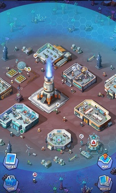 新星前哨站 新星前哨站