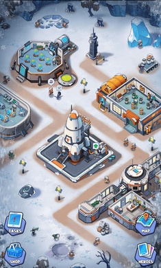 新星前哨站 新星前哨站