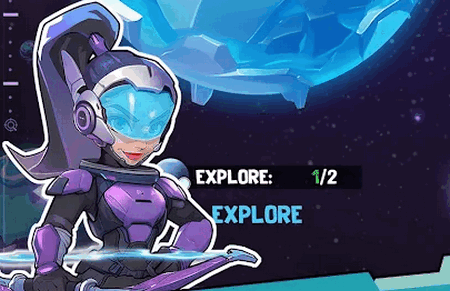 新星前哨站 新星前哨站