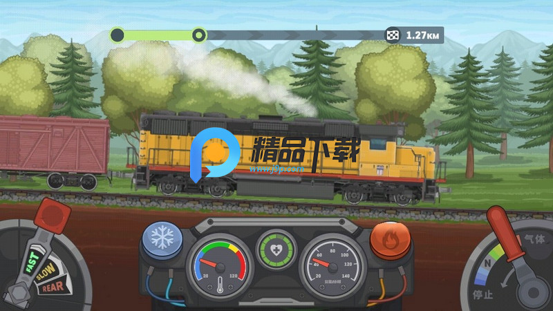 ģ2ڹ(Train Simulator 2)