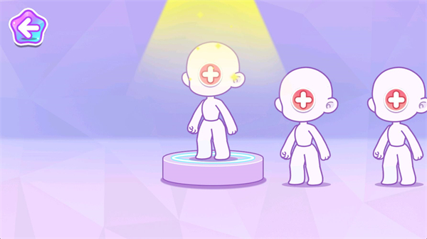 闪耀之城超级偶像生活