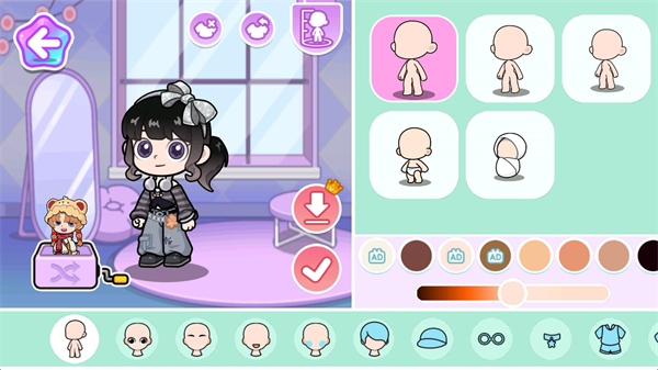 闪耀之城超级偶像生活