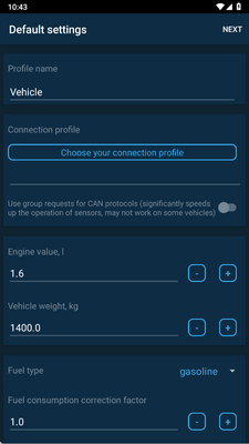 Obd Mary�߼���(Car Scanner)��ͼ1