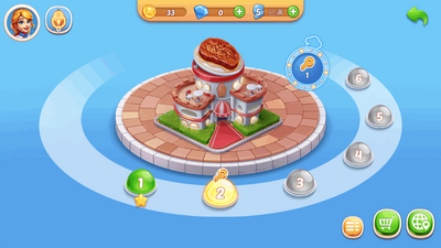 ��ζ��ʳ�ֹ��ʷ�(My Cooking)��ͼ0