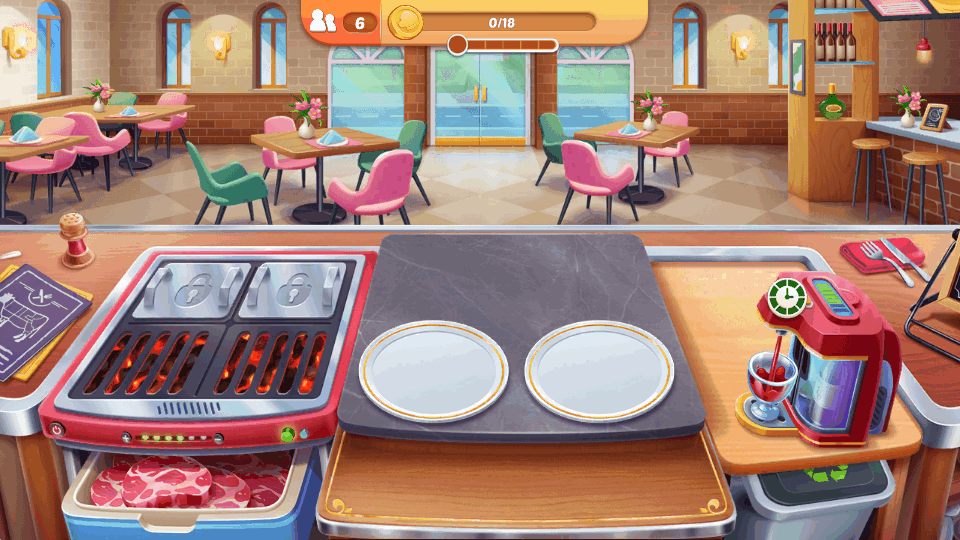 ζʳֹʷ(My Cooking)ͼ2