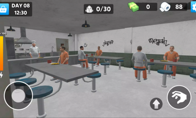 Խ��֮����Ϸ(Prison Escape Journey)��ͼ0