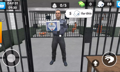 Խ��֮����Ϸ(Prison Escape Journey)��ͼ3