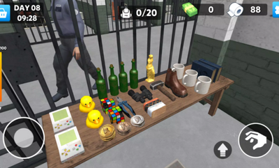 Խ��֮����Ϸ(Prison Escape Journey)��ͼ1
