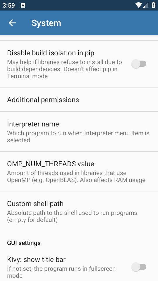 Pydroid3ֻͼ0