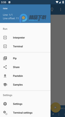 Pydroid3�ֻ����ͼ3