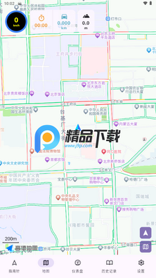 GPS���ٱ���ָ����ʵʱ�켣��¼���ͼ��λ��ͼ3