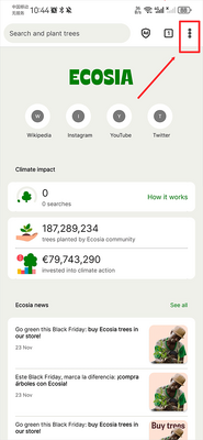 Ecosia�������ͼ3