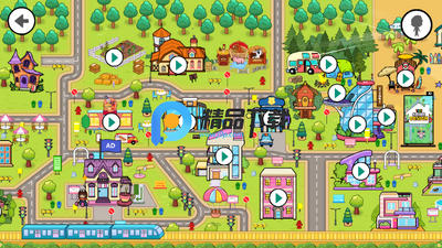 �����򰢷������������ڹ���(Tizi Dream Avatar House)��ͼ0