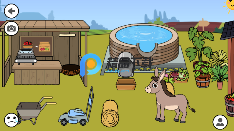 蒂奇镇阿凡达梦想世界内购版(Tizi Dream Avatar House)截图3