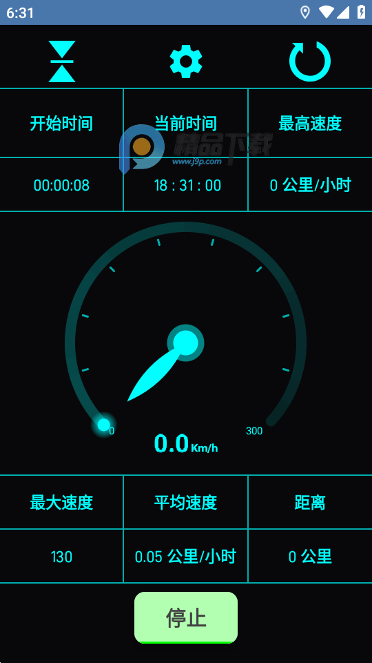 GPSٱSpeedometerİͼ2