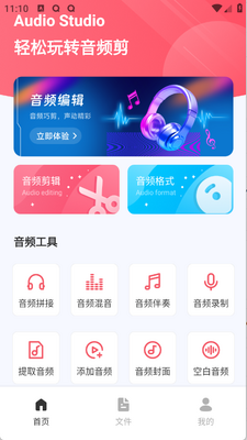 Audio��Ƶ��ȡ����ͼ2