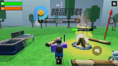 66ҹ�ֲ�ɭ�������(66 Nights: Horror Forest)��ͼ0