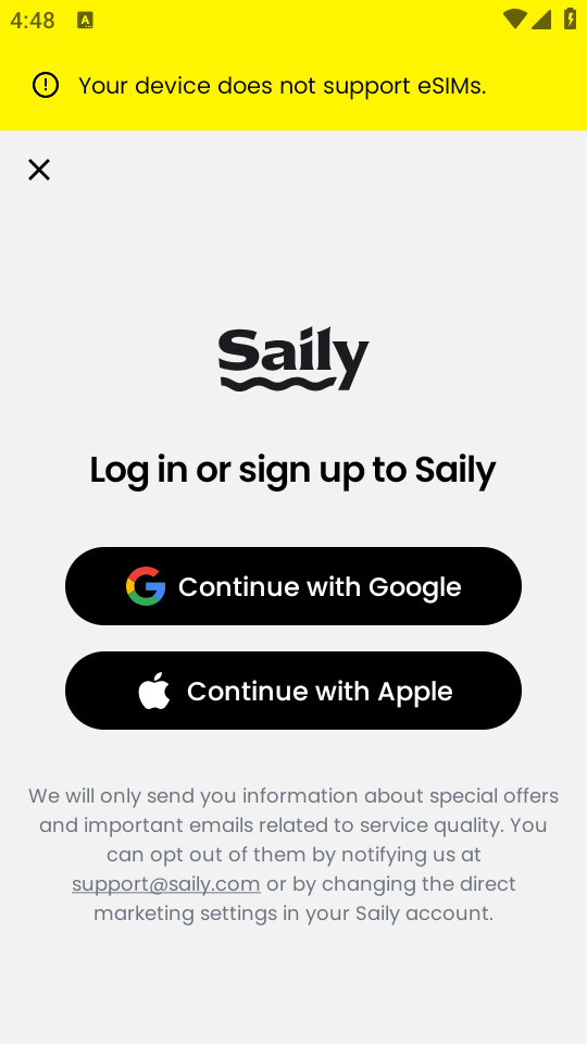 Saily eSIMƽ̨ͼ1