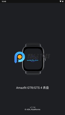 Amazfit GTR/GTS 4 ���̽�ͼ4